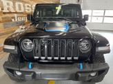 Thumbnail of 2022 Black Clearcoat Jeep Wrangler Unlimited 4xe