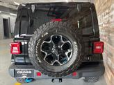 Thumbnail of 2022 Black Clearcoat Jeep Wrangler Unlimited 4xe