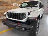 Thumbnail of 2025 Bright White Clearcoat Jeep Gladiator