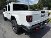 Thumbnail of 2025 Bright White Clearcoat Jeep Gladiator