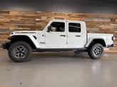 Thumbnail of 2025 Bright White Clearcoat Jeep Gladiator