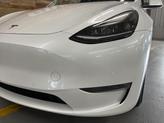 Thumbnail of 2022 Pearl White Multi-Coat Tesla Model Y