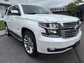 Thumbnail of 2018 Iridescent Pearl Tricoat Chevrolet Tahoe