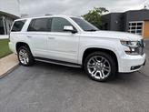 Thumbnail of 2018 Iridescent Pearl Tricoat Chevrolet Tahoe
