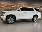 Thumbnail of 2018 Iridescent Pearl Tricoat Chevrolet Tahoe