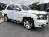 Thumbnail of 2018 Iridescent Pearl Tricoat Chevrolet Tahoe
