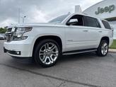 Thumbnail of 2018 Iridescent Pearl Tricoat Chevrolet Tahoe