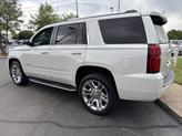 Thumbnail of 2018 Iridescent Pearl Tricoat Chevrolet Tahoe