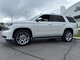 Thumbnail of 2018 Iridescent Pearl Tricoat Chevrolet Tahoe