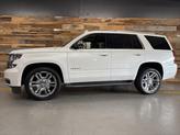 Thumbnail of 2018 Iridescent Pearl Tricoat Chevrolet Tahoe