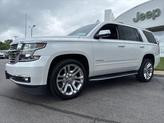 Thumbnail of 2018 Iridescent Pearl Tricoat Chevrolet Tahoe