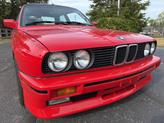 Thumbnail of 1990 Red BMW M3