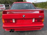 Thumbnail of 1990 Red BMW M3