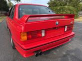 Thumbnail of 1990 Red BMW M3