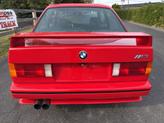 Thumbnail of 1990 Red BMW M3
