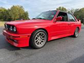 Thumbnail of 1990 Red BMW M3