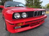 Thumbnail of 1990 Red BMW M3