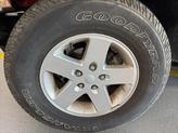 Thumbnail of 2014 Flame Red Clearcoat Jeep Wrangler Unlimited