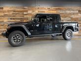 Thumbnail of 2025 Black Clearcoat Jeep Gladiator