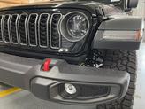 Thumbnail of 2025 Black Clearcoat Jeep Gladiator