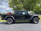 Thumbnail of 2025 Black Clearcoat Jeep Gladiator