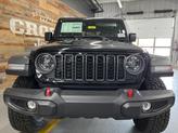 Thumbnail of 2025 Black Clearcoat Jeep Gladiator
