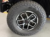 Thumbnail of 2025 Black Clearcoat Jeep Gladiator