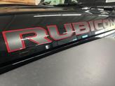 Thumbnail of 2025 Black Clearcoat Jeep Gladiator