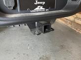 Thumbnail of 2025 Black Clearcoat Jeep Gladiator