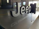 Thumbnail of 2025 Black Clearcoat Jeep Gladiator