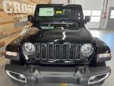 Thumbnail of 2025 Black Clearcoat Jeep Gladiator