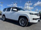 Thumbnail of 2022 Bright White Clearcoat Jeep Grand Wagoneer