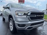 Thumbnail of 2022 Billet Silver Metallic Clearcoat RAM 1500