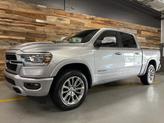Thumbnail of 2022 Billet Silver Metallic Clearcoat RAM 1500