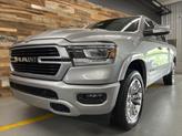 Thumbnail of 2022 Billet Silver Metallic Clearcoat RAM 1500