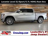 Photo of 2022 Billet Silver Metallic Clearcoat RAM 1500
