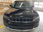 Thumbnail of 2023 Diamond Black Crystal Pearlcoat Jeep Grand Cherokee L