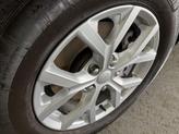Thumbnail of 2023 Diamond Black Crystal Pearlcoat Jeep Grand Cherokee L