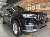 Thumbnail of 2023 Diamond Black Crystal Pearlcoat Jeep Grand Cherokee L
