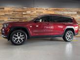 Thumbnail of 2023 Velvet Red Pearlcoat Jeep Grand Cherokee L