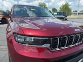 Thumbnail of 2023 Velvet Red Pearlcoat Jeep Grand Cherokee L