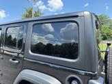 Thumbnail of 2025 Black Clearcoat Jeep Wrangler