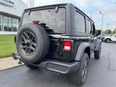 Thumbnail of 2025 Black Clearcoat Jeep Wrangler