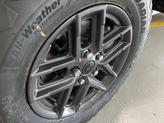 Thumbnail of 2025 Black Clearcoat Jeep Wrangler