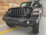 Thumbnail of 2025 Black Clearcoat Jeep Wrangler