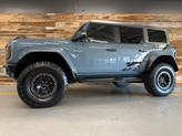 Thumbnail of 2024 Azure Gray Metallic Tri-Coat Ford Bronco