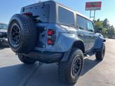 Thumbnail of 2024 Azure Gray Metallic Tri-Coat Ford Bronco