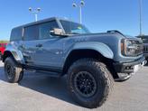 Thumbnail of 2024 Azure Gray Metallic Tri-Coat Ford Bronco