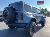 Thumbnail of 2024 Azure Gray Metallic Tri-Coat Ford Bronco
