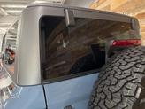 Thumbnail of 2024 Azure Gray Metallic Tri-Coat Ford Bronco